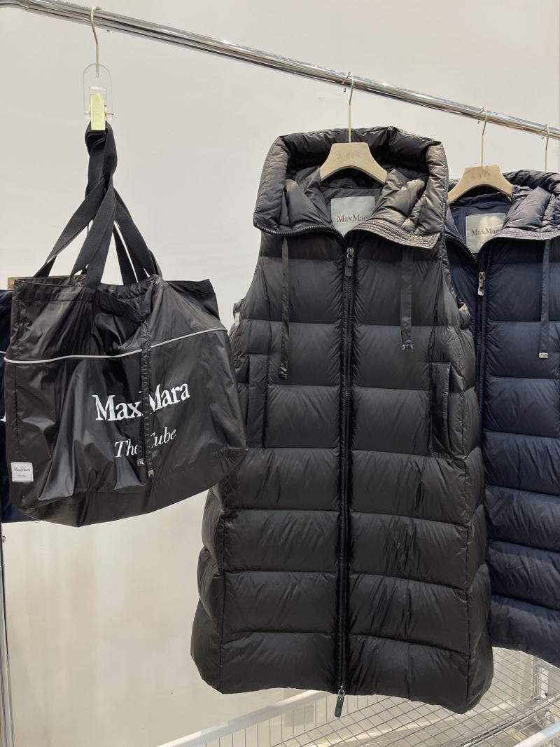 Max Mara Down Jackets